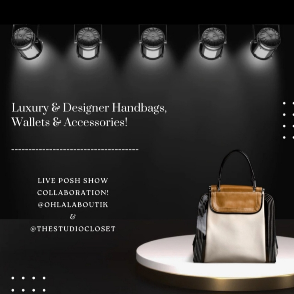 Live Show Collab with @thestudiocloset